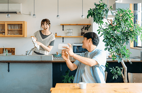 ハウスメーカー・営業マン